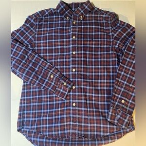 Ralph Lauren Kids Plaid Button-Down Shirt